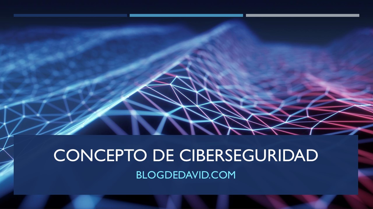 Concepto de Ciberseguridad