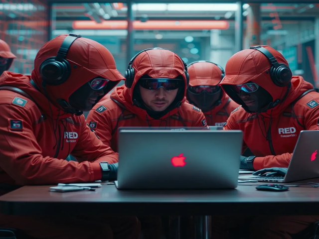 Red Team en ciberseguridad