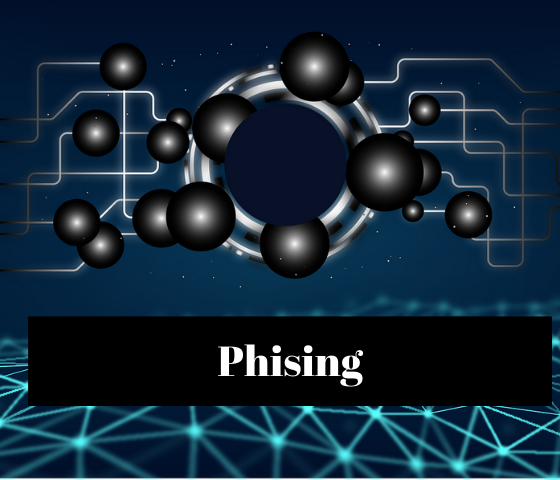 Concepto de Phising