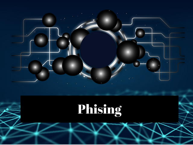 Concepto de Phising